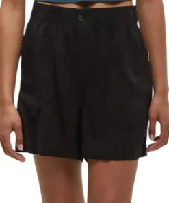 Cropped Fitted Tank Top - Women's