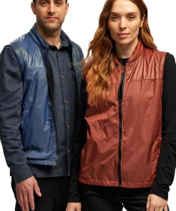 Crossroads Insulated Vest - Unisex