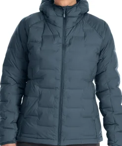 Cubit Stretch Down Hoody Jacket - Women's