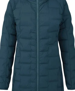 Cubit Stretch Down Parka - Women's