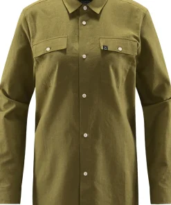 Curious Hemp Shirt - Women's
