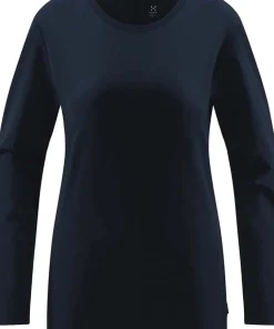 Curious Long Sleeve Tee - Women's