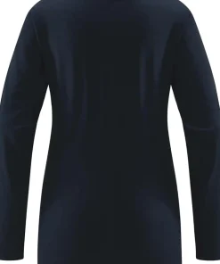 Curious Long Sleeve Tee - Women's