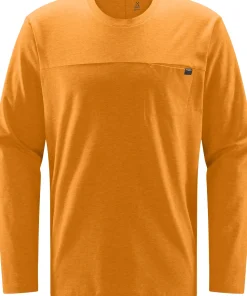 Curious Long Sleeve T-Shirt - Men's