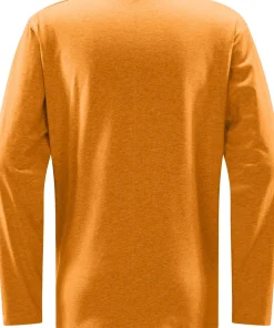 Curious Long Sleeve T-Shirt - Men's