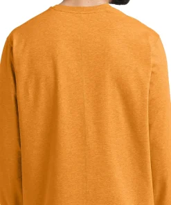 Curious Long Sleeve T-Shirt - Men's