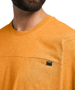 Curious Long Sleeve T-Shirt - Men's