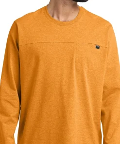 Curious Long Sleeve T-Shirt - Men's