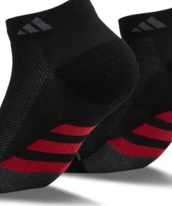 Cushioned Low Cut Socks 6-Pack - Youth