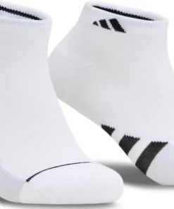 Cushioned Low Cut Socks 6-Pack - Youth
