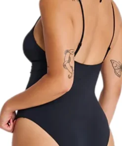 Cutout Cami One-Piece Swimsuit - Women's