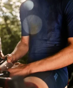 Cycling Zipperless Jersey - Men's
