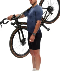 Cycling Zipperless Jersey - Men's