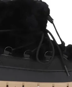 Cyra Lace Up Boots - Women's