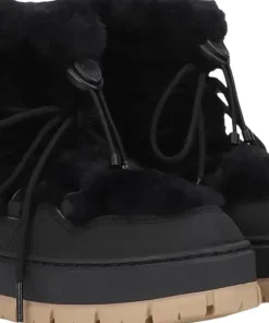 Cyra Lace Up Boots - Women's