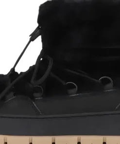 Cyra Lace Up Boots - Women's