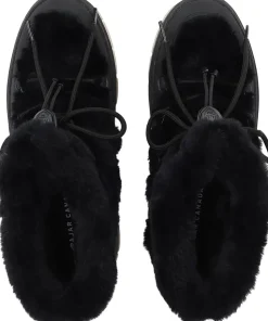 Cyra Lace Up Boots - Women's