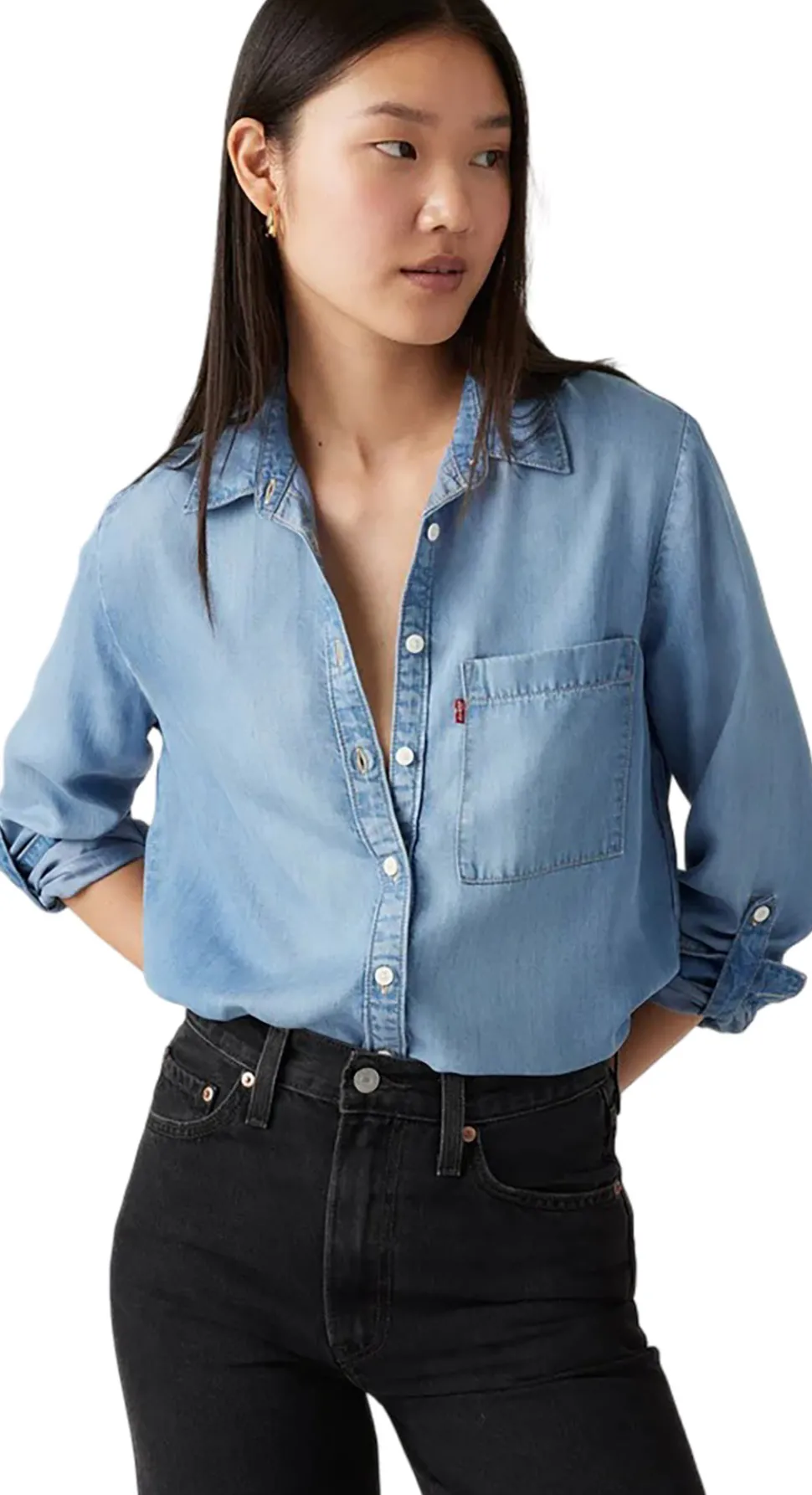 Darlene Utility Shirt - Women's