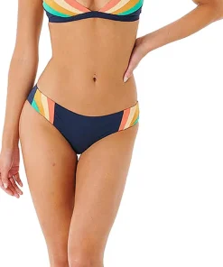 Day Break Multi Fixed Tri Bikini Top - Women's
