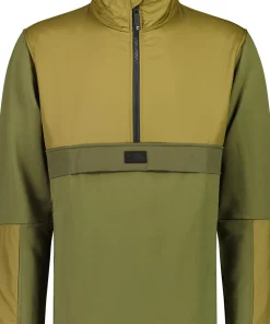 Decade Merino Fleece Pullover - Men's