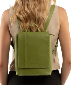 Deely Med Vegan Small Backpack - Vintage Collection - Women's