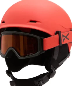 Define Ski & Snowboard Helmet - Kids