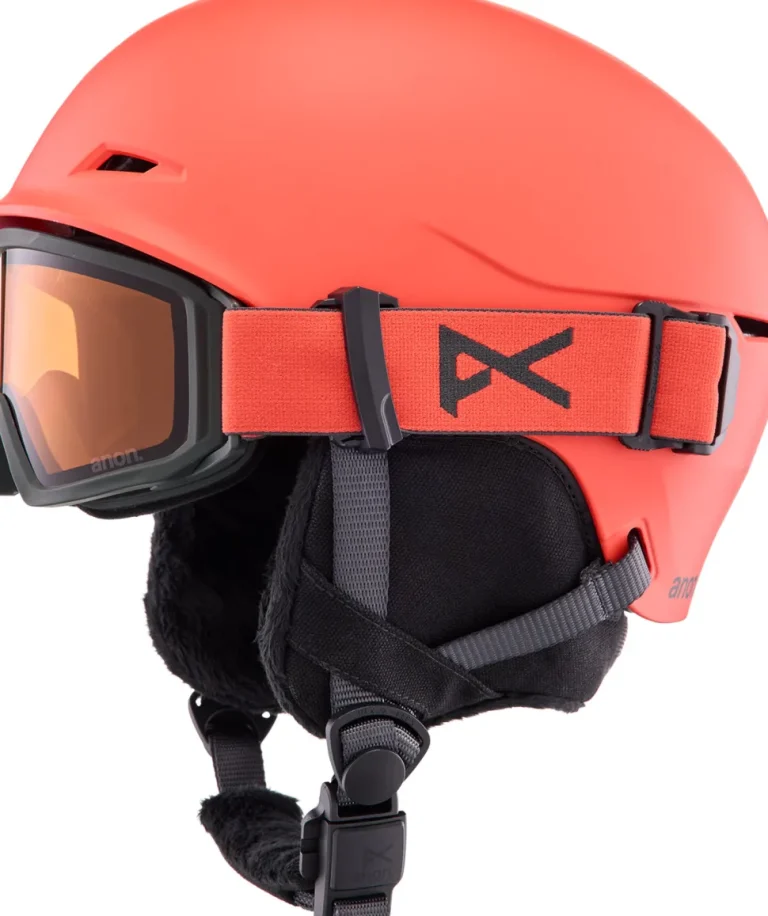 Define Ski & Snowboard Helmet - Kids
