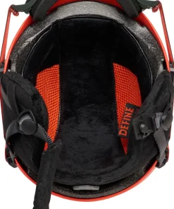 Define Ski & Snowboard Helmet - Kids
