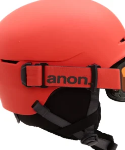 Define Ski & Snowboard Helmet - Kids