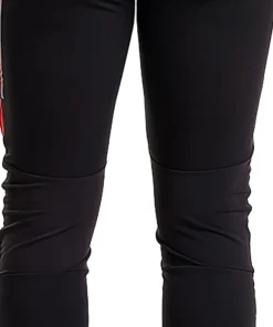 Delda Light Sofshell Tight Pants - Women's