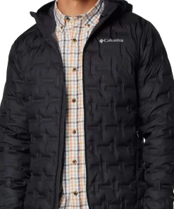 Delta Ridge II Down Hooded Jacket - Men's