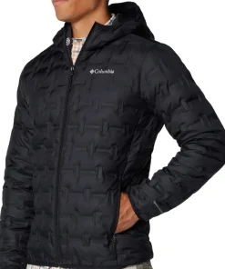 Delta Ridge II Down Hooded Jacket - Men's