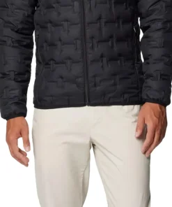 Delta Ridge II Down Hooded Jacket - Men's