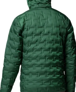 Delta Ridge II Down Hooded Jacket - Men's