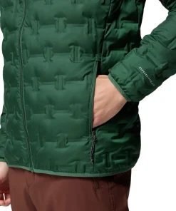 Delta Ridge II Down Hooded Jacket - Men's