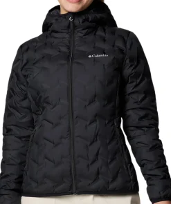 Delta Ridge II Down Hooded Jacket - Women's