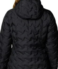 Delta Ridge II Down Hooded Jacket - Women's