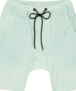 Denim Chino Shorts 2.0 - Men's