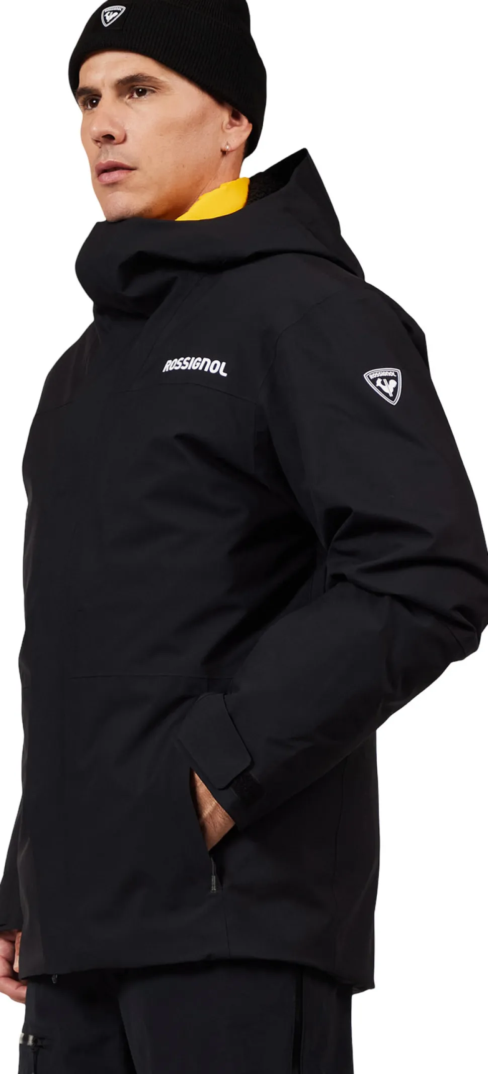 Desafio 2 Layer Shell Ski Jacket - Men's
