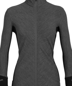 Descender Long Sleeve Zip Jacket - Women's