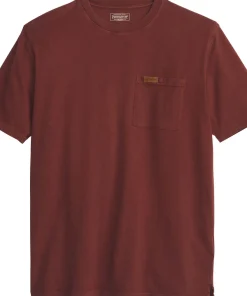 Deschutes Short Sleeve Pocket T-Shirt - Men's