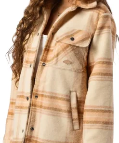 Desert Check Jacket - Women's