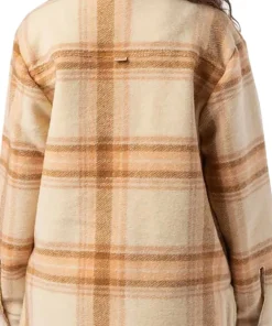 Desert Check Jacket - Women's