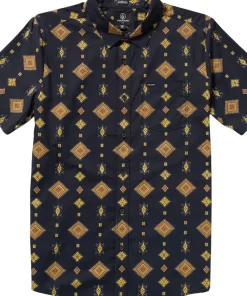 Desert Dobby Short Sleeve Shirt - Men's