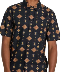Desert Dobby Short Sleeve Shirt - Men's