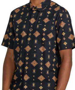 Desert Dobby Short Sleeve Shirt - Men's