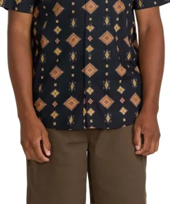 Desert Dobby Short Sleeve Shirt - Men's