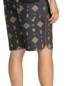 Desert Dobby Stoney Boardshorts 19" - Men's
