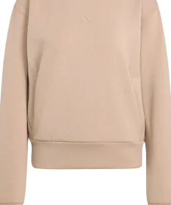 Designed for Training Warm-Up Crewneck Sweatshirt - Women's