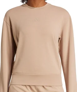 Designed for Training Warm-Up Crewneck Sweatshirt - Women's